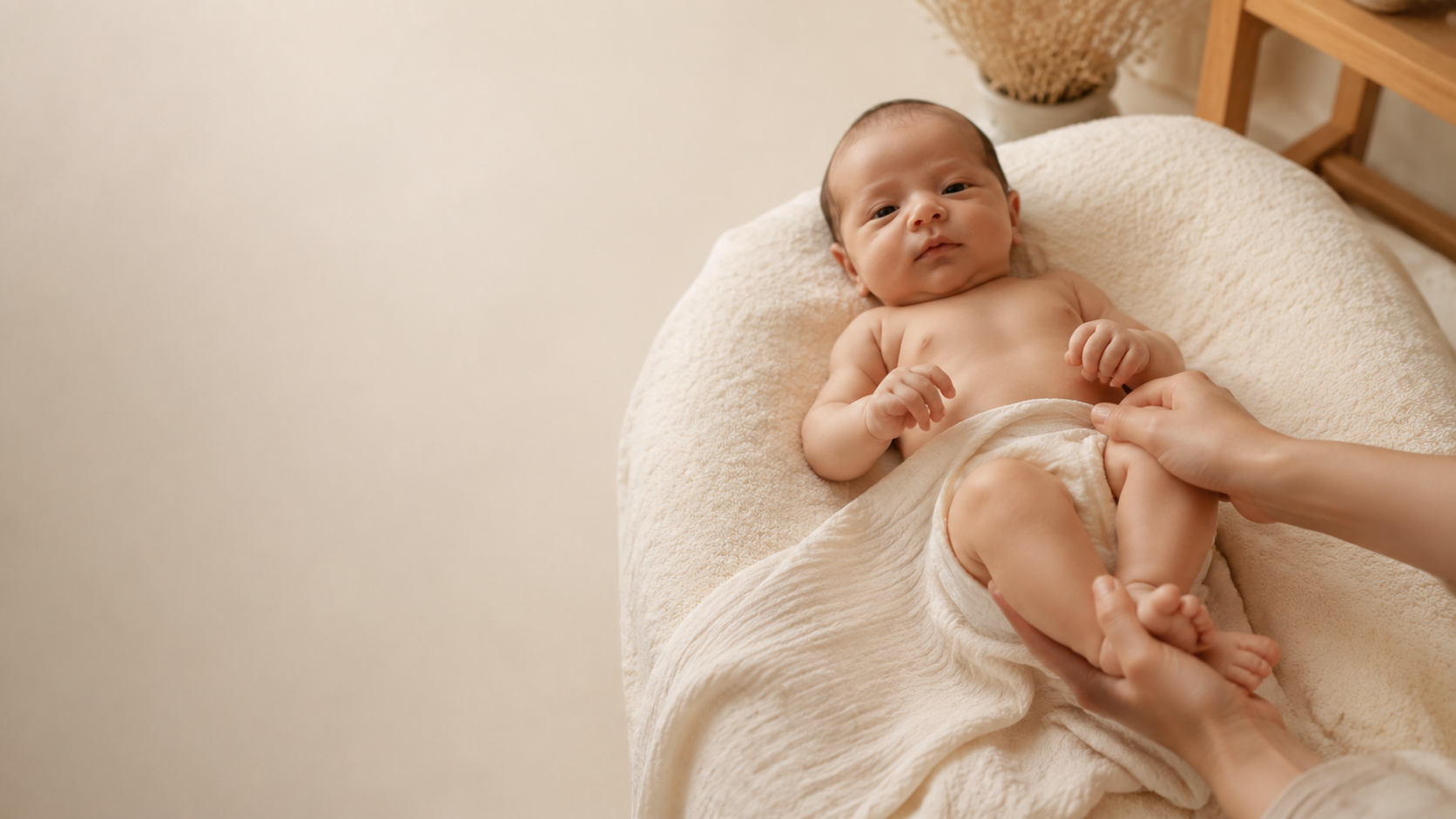 Carte Cadeau Massage Bébé